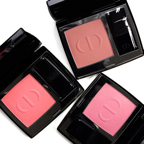 dior blush 352|Dior rouge blush.